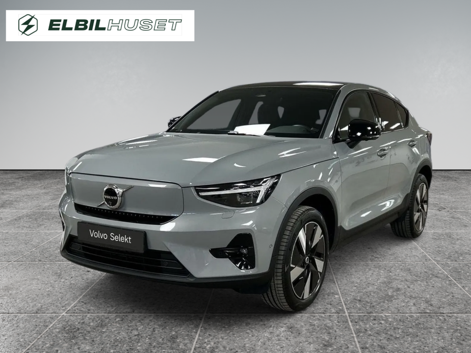 Volvo EC40 Extended Range Core 5d