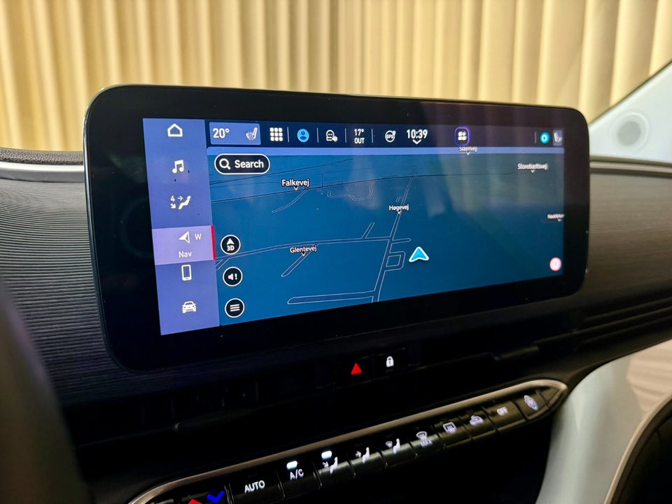 Fiat 500e 42 Icon 3d