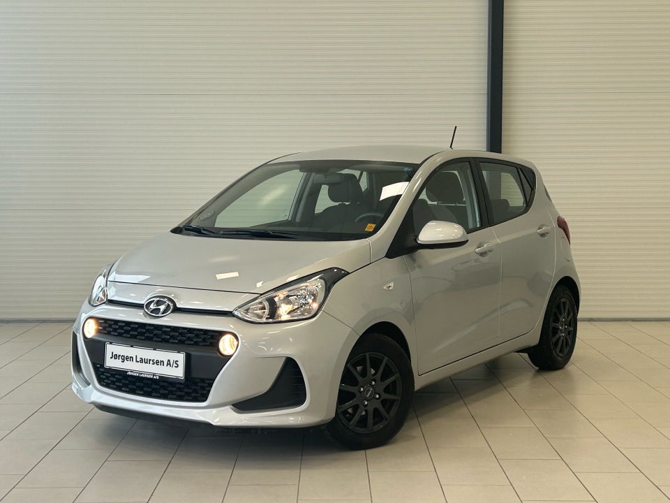 Hyundai i10 1,0 Trend 5d