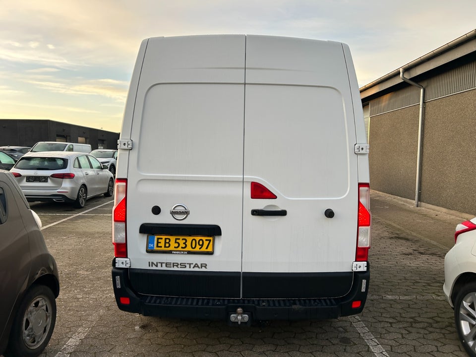 Nissan Interstar 2,3 dCi 150 L2H2 N-Connecta Van