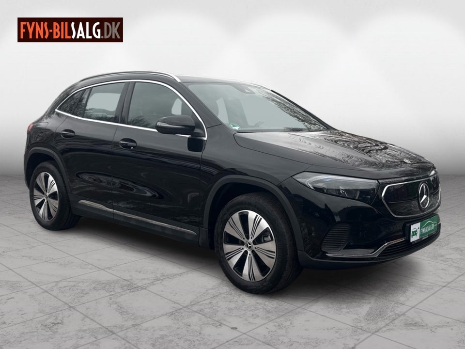 Mercedes EQA250 Progressive 5d