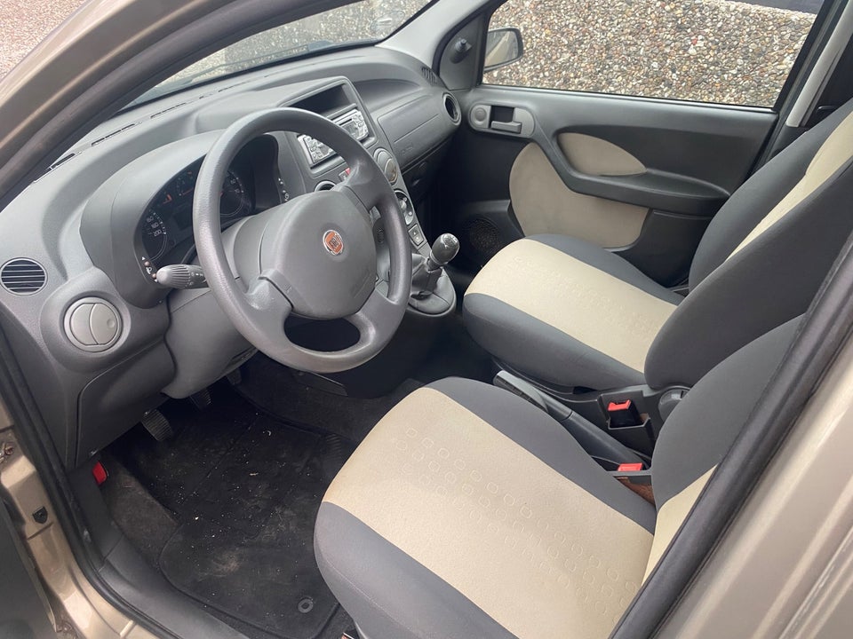Fiat Panda 1,2 Dynamic 5d
