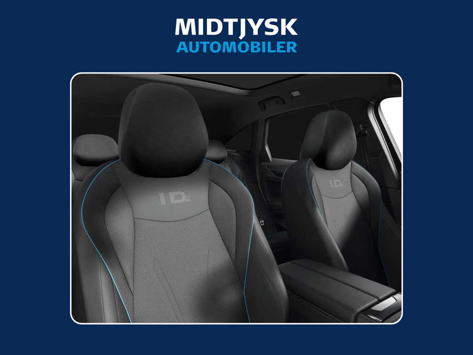VW ID.7 77 Style 5d