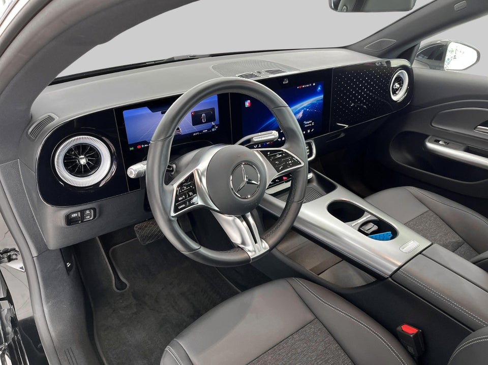 Mercedes CLA250+ electric 4d