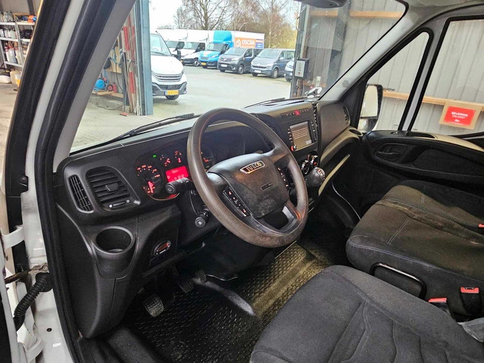 Iveco Daily 3,0 35S17 12m³ Van