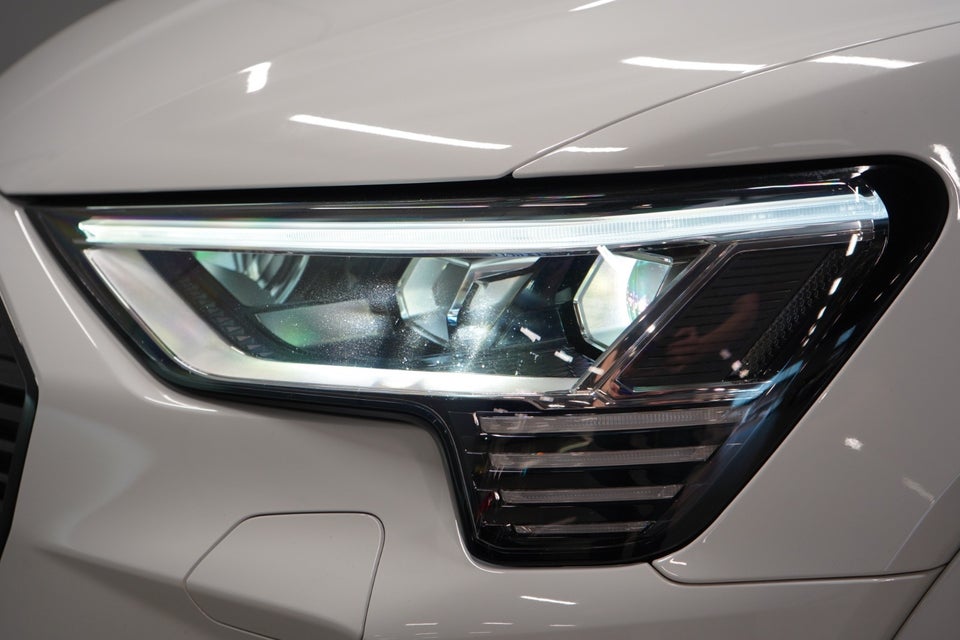 Audi e-tron 55 Black Edition S-line Sportback quattro 5d