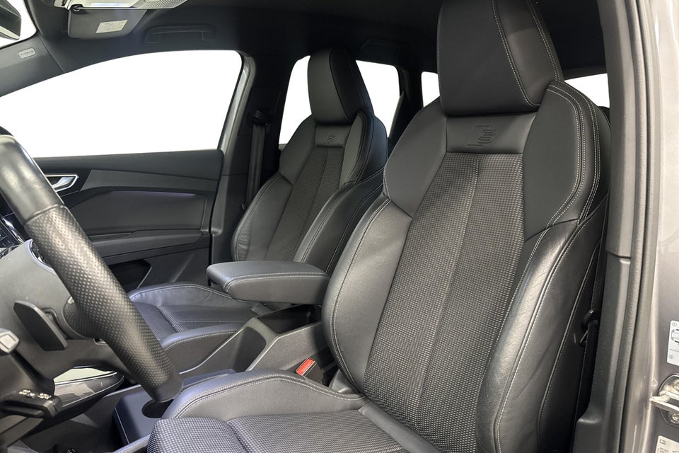 Audi Q4 e-tron 40 5d