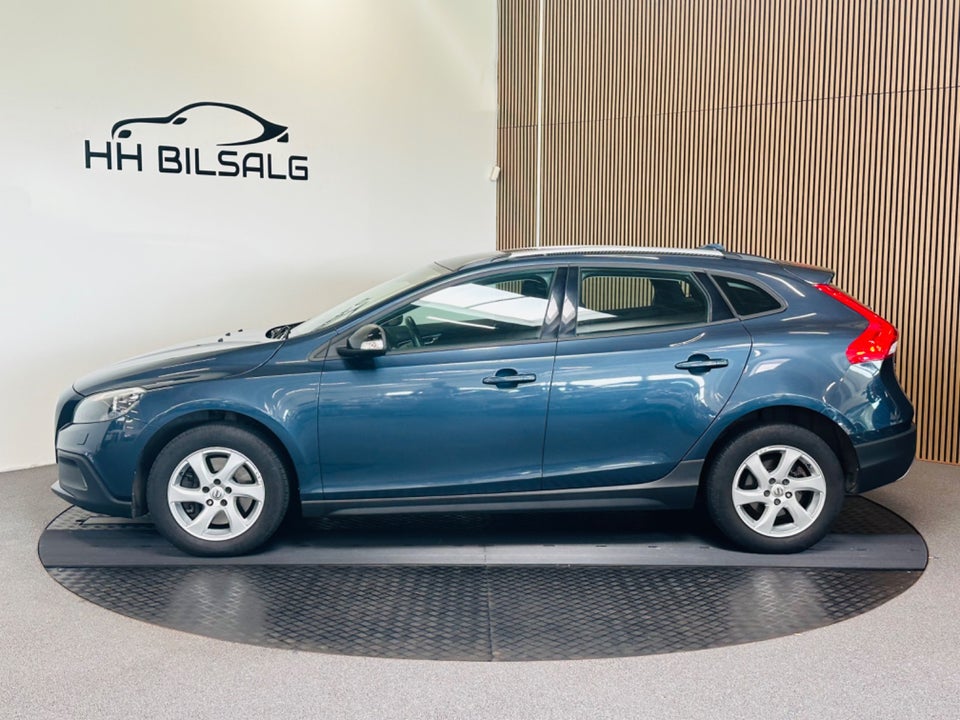 Volvo V40 CC 2,0 D2 120 Kinetic 5d