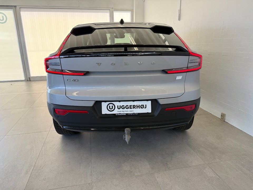Volvo C40 ReCharge Plus 5d