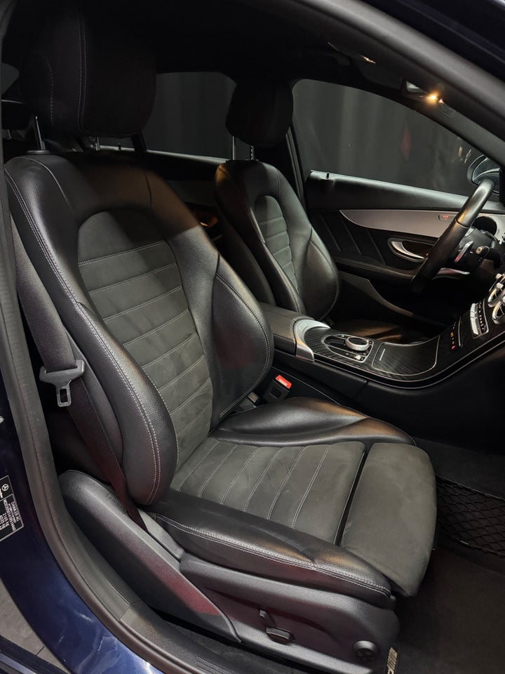 Mercedes C220 d 2,0 AMG Line aut. 4d