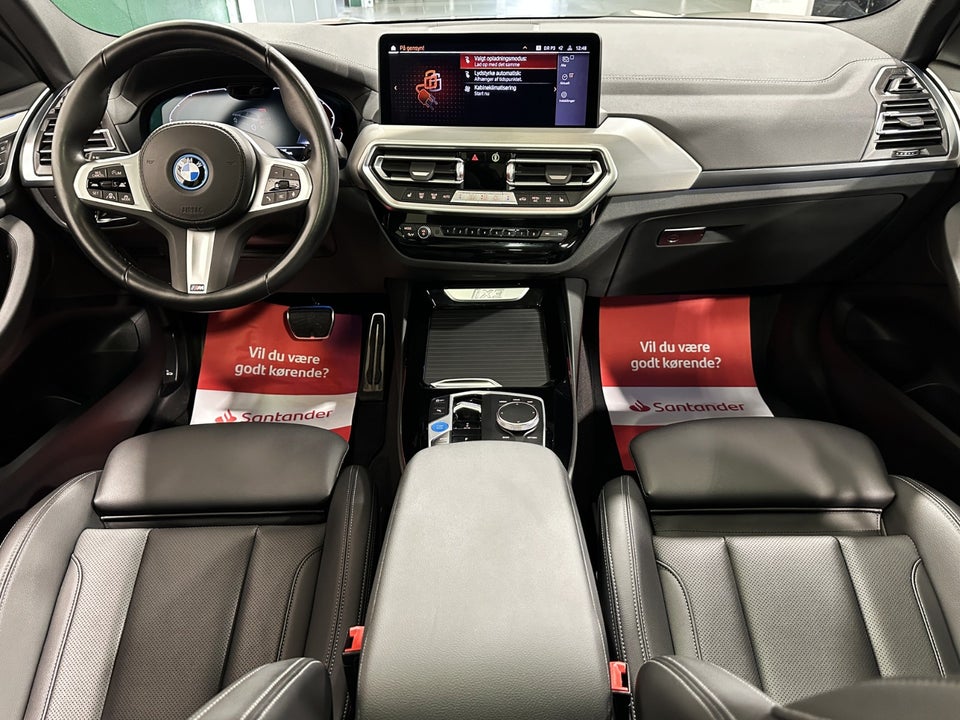 BMW iX3 Charged M-Sport 5d