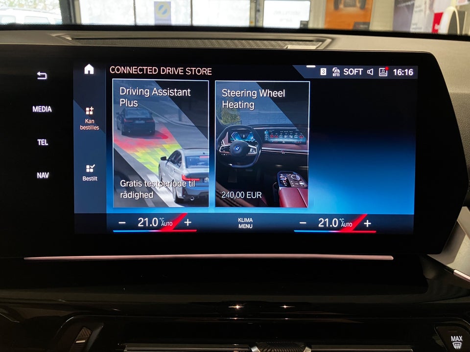 BMW iX1 xDrive30 X-Line 5d