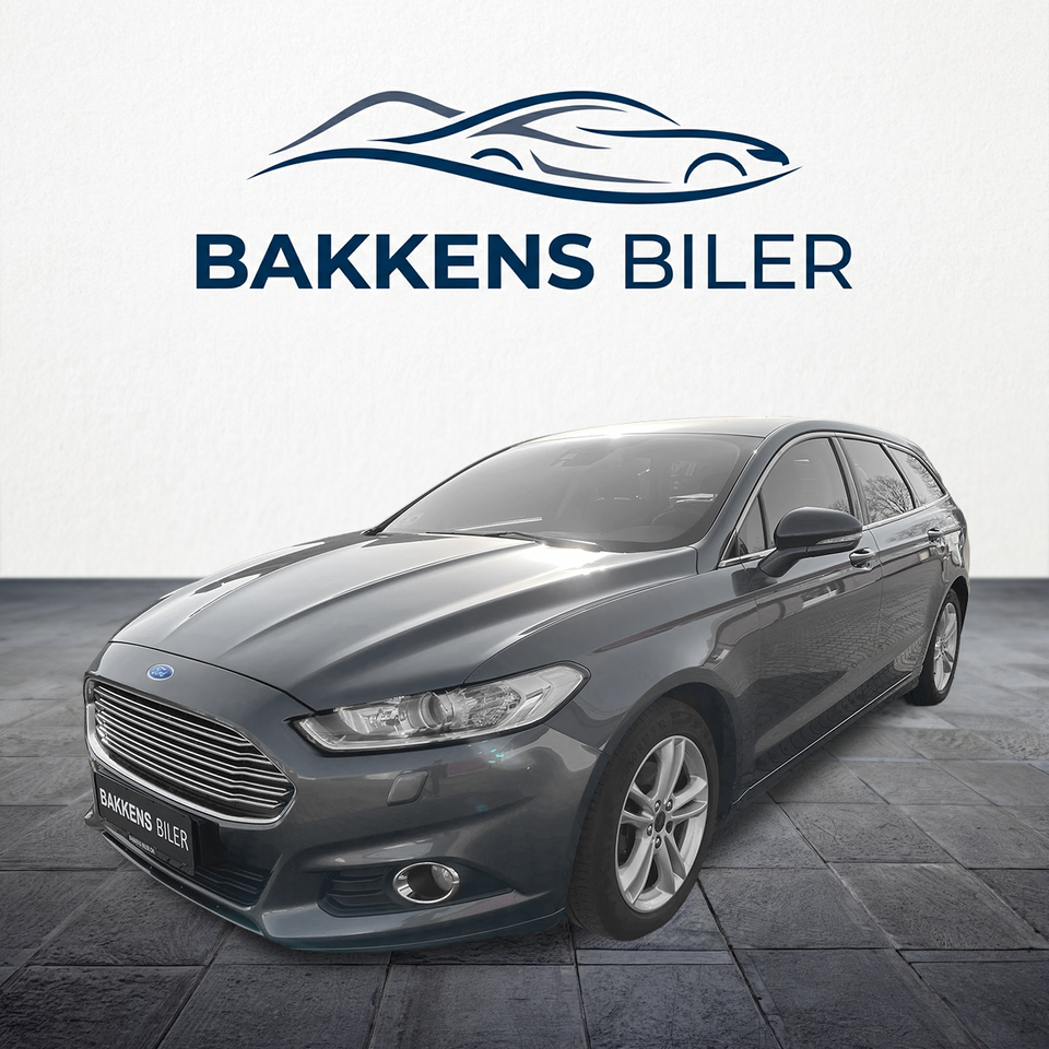 Ford Mondeo 2,0 TDCi 150 Trend stc. ECO 5d
