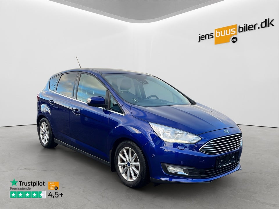 Ford C-MAX 1,5 SCTi 182 Titanium aut. 5d