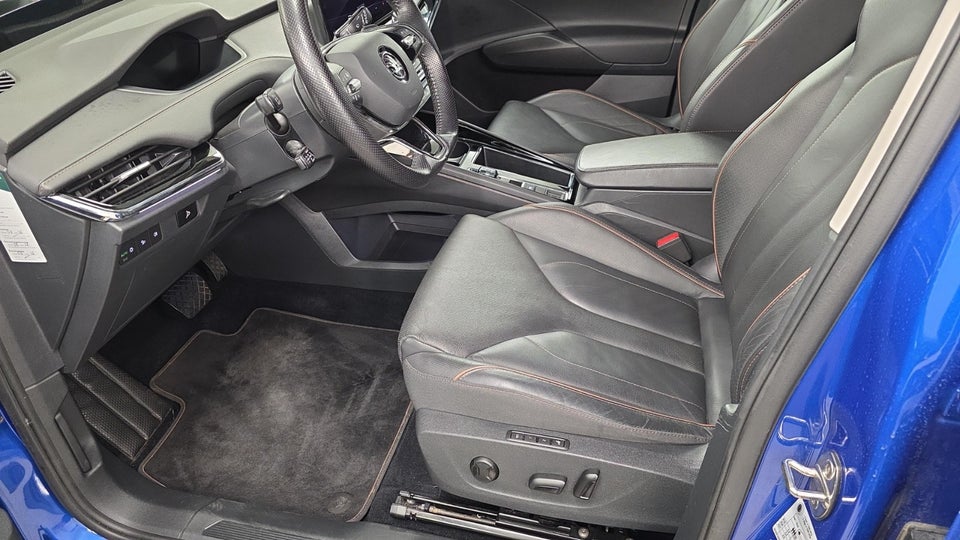 Skoda Enyaq 80 iV Suite 5d