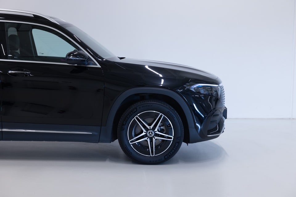 Mercedes EQB350 AMG Advance Plus 4Matic 5d