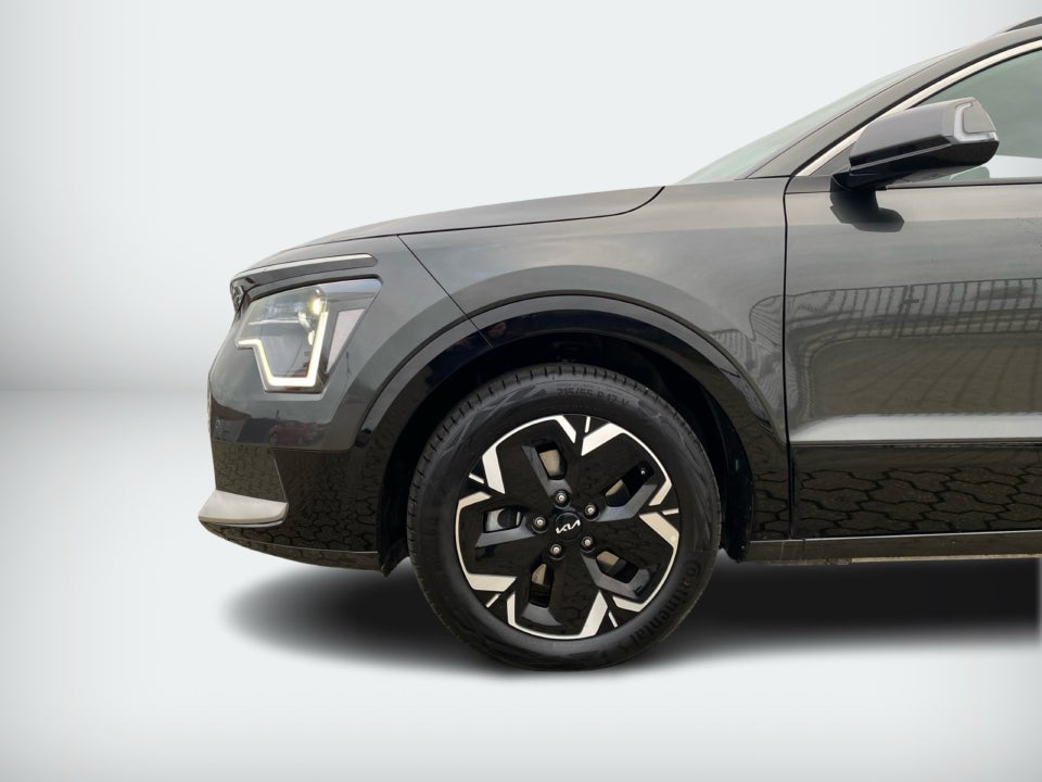 Kia Niro 64 EV Upgrade 5d