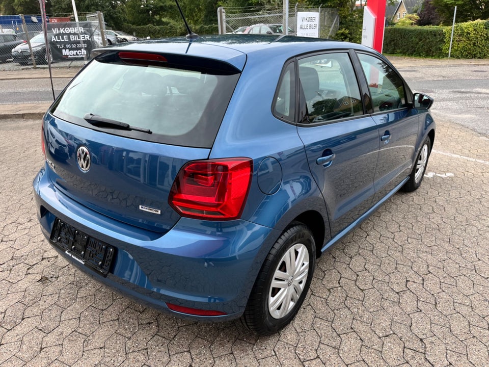 VW Polo 1,0 Trendline BMT 5d