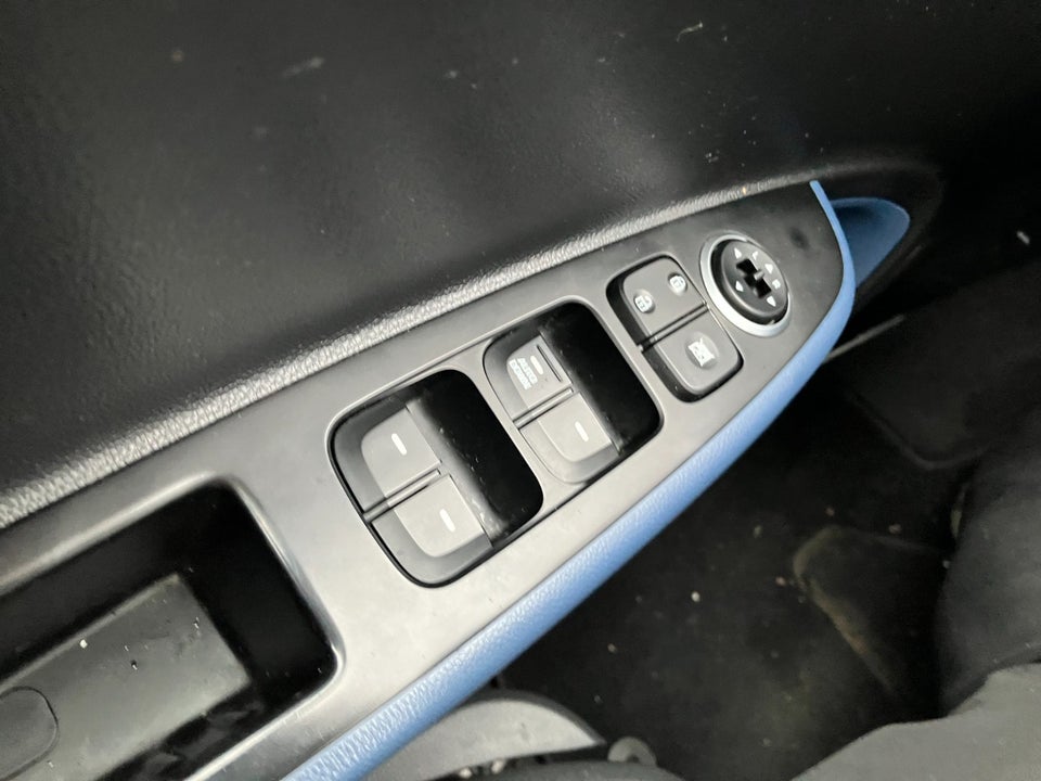 Hyundai i10 1,0 Go Clim 5d