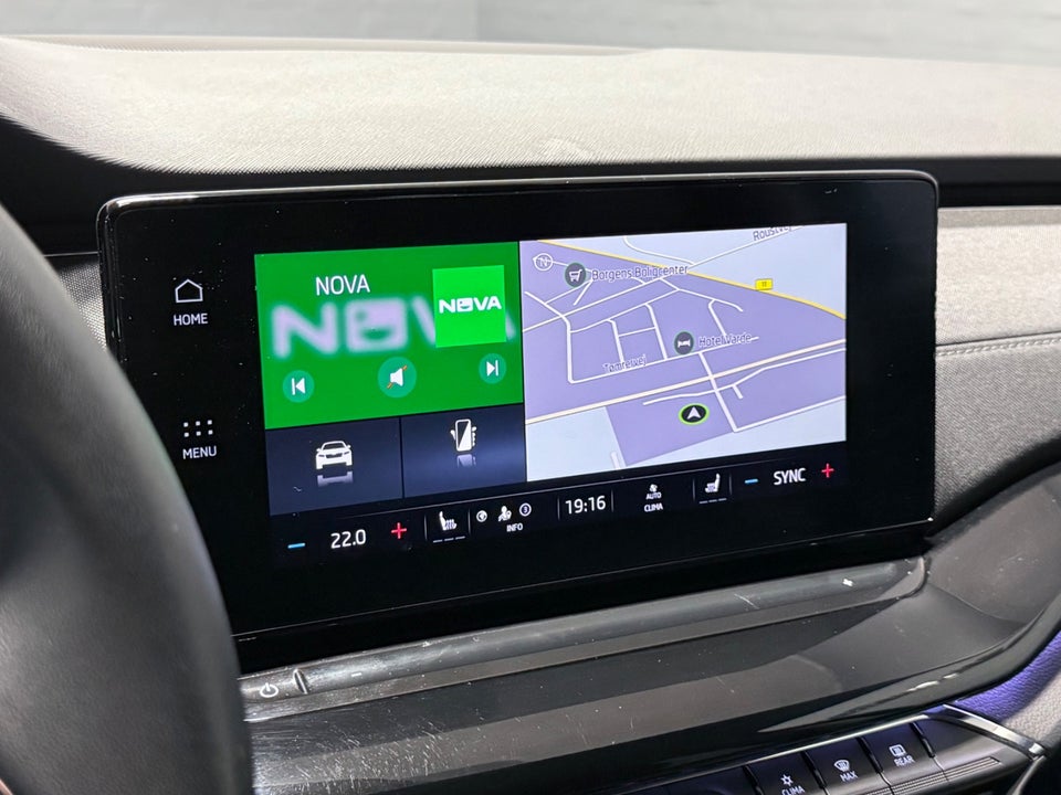 Skoda Octavia 1,5 eTSi 150 Style Combi DSG 5d