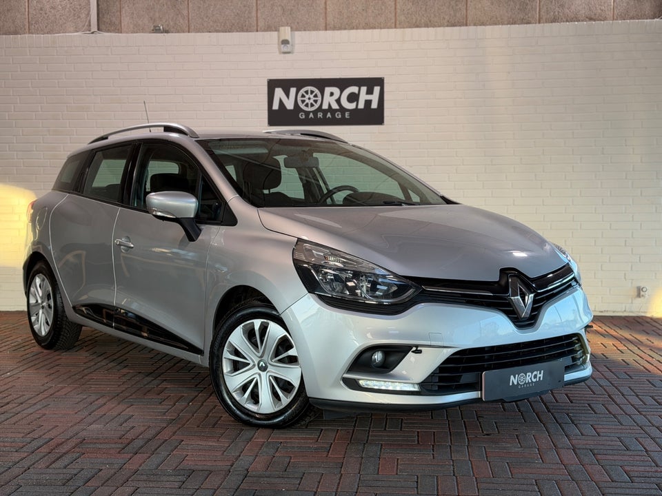 Renault Clio IV 0,9 TCe 90 Expression Sport Tourer 5d