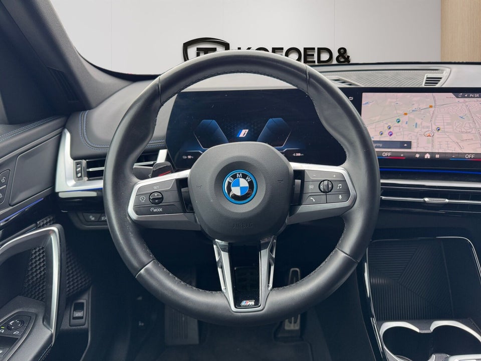 BMW iX1 eDrive20 M-Sport 5d