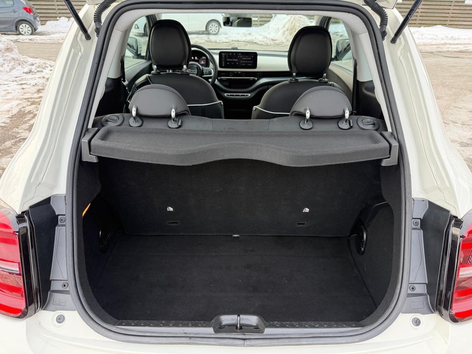 Fiat 500e 42 Icon 3d