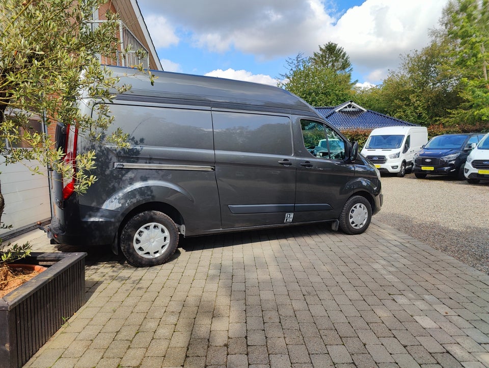 Ford Transit Custom 310L 2,2 TDCi 125 Trend Van 5d