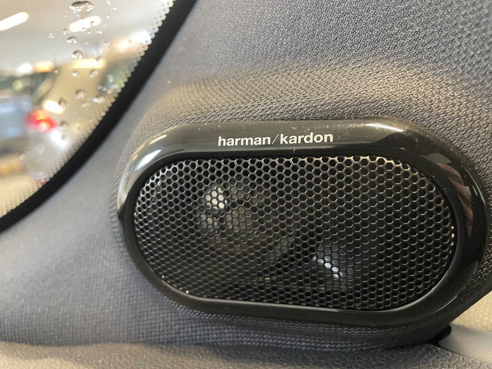 MINI Cooper SE Classic Trim 3d