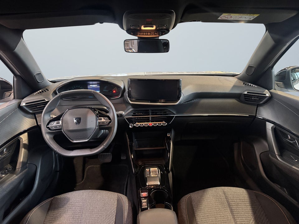 Peugeot e-2008 54 Style 5d