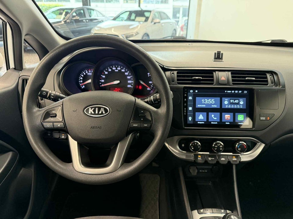 Kia Rio 1,2 CVVT Active 5d