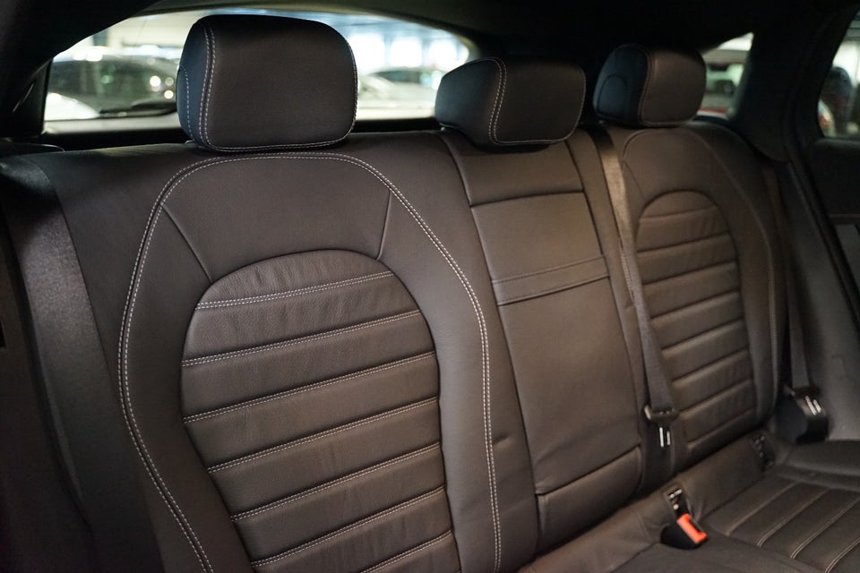 Mercedes EQC400 4Matic 5d