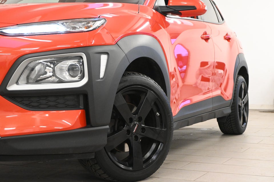 Hyundai Kona 1,0 T-GDi Trend 5d