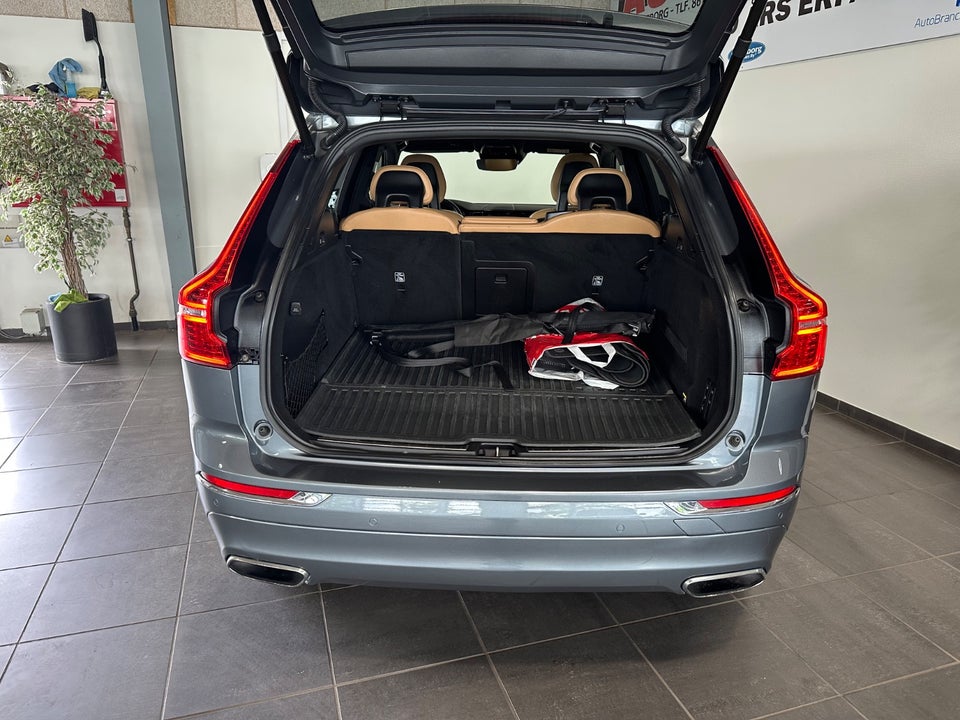 Volvo XC60 2,0 T8 407 Inscription aut. AWD 5d