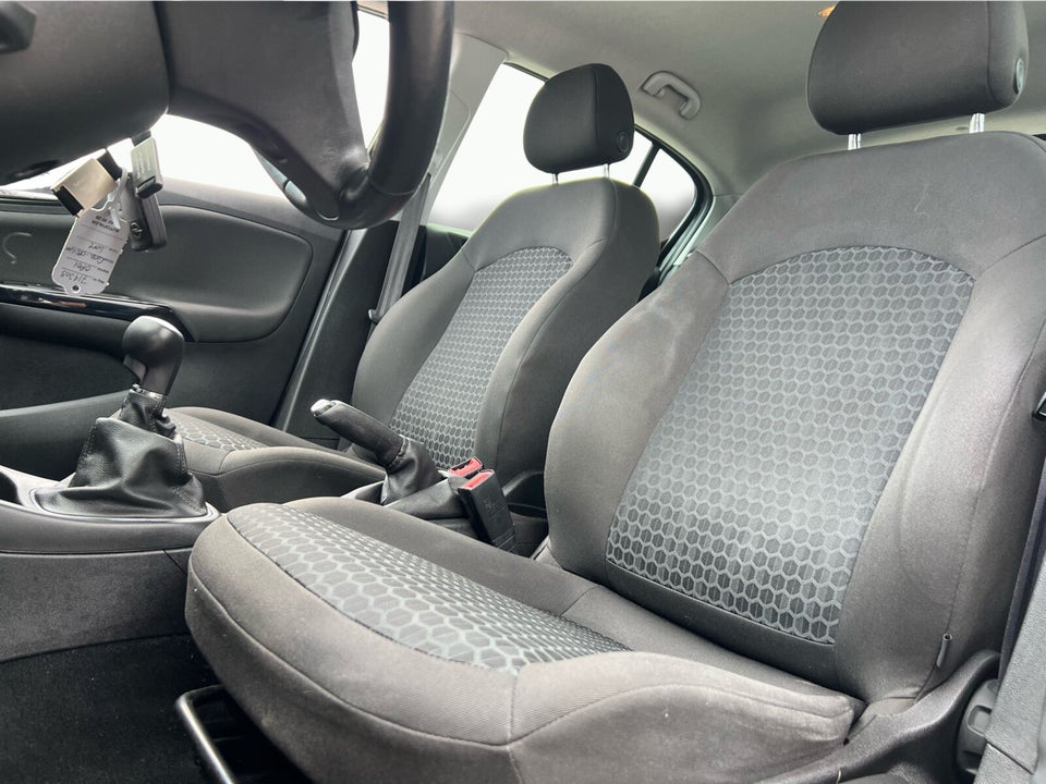 Opel Corsa 1,4 16V OPC Line 5d