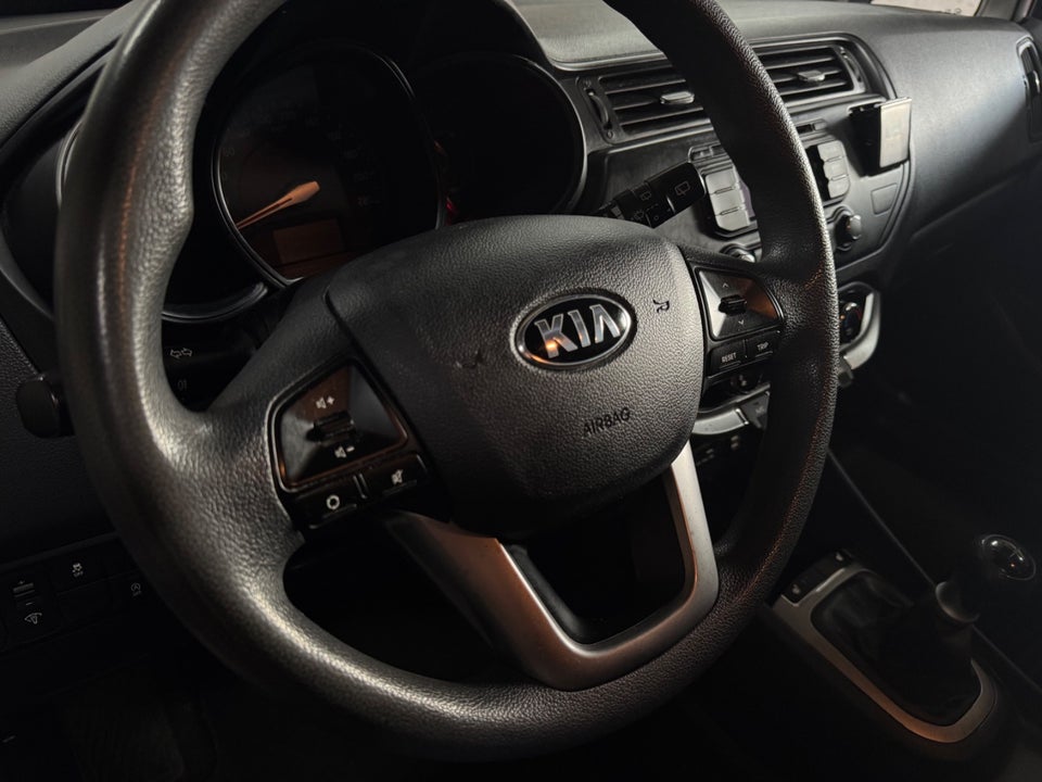 Kia Rio 1,2 CVVT Active 5d