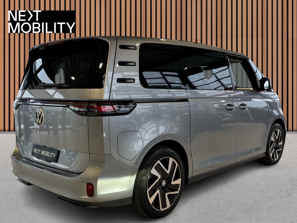 VW ID.Buzz 77 Style 75 Years Edition SWB 5d