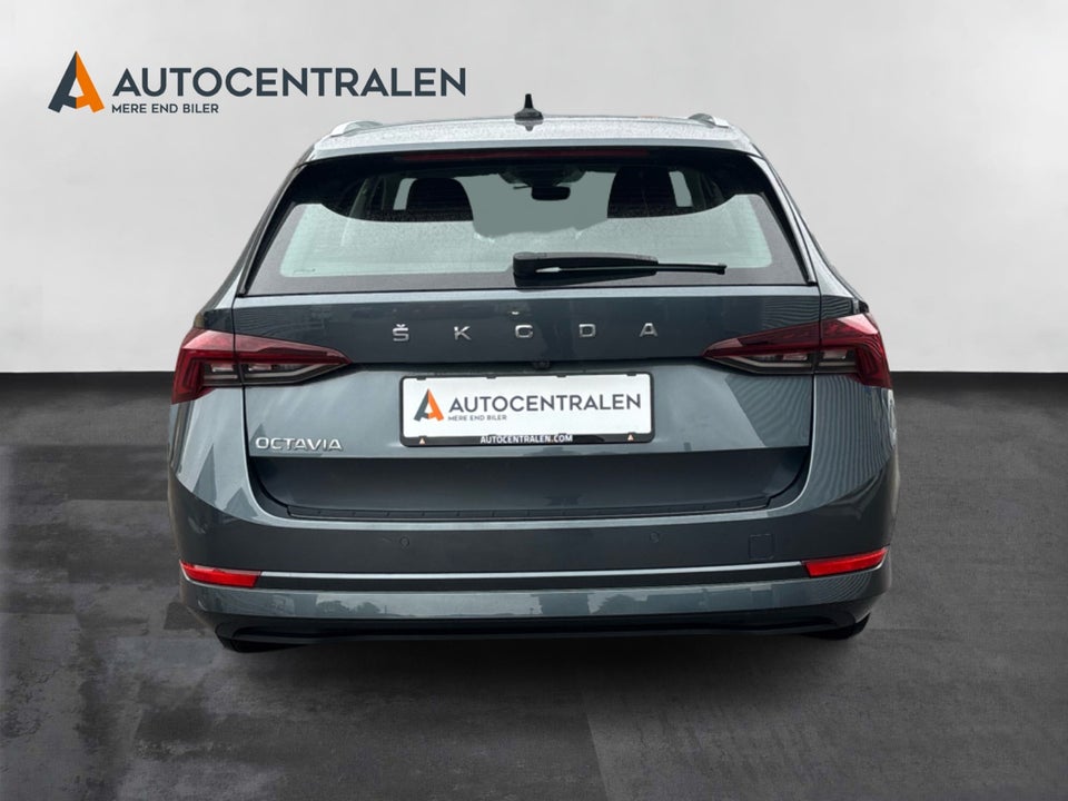 Skoda Octavia 1,5 TSi 150 Style First Edition Combi 5d