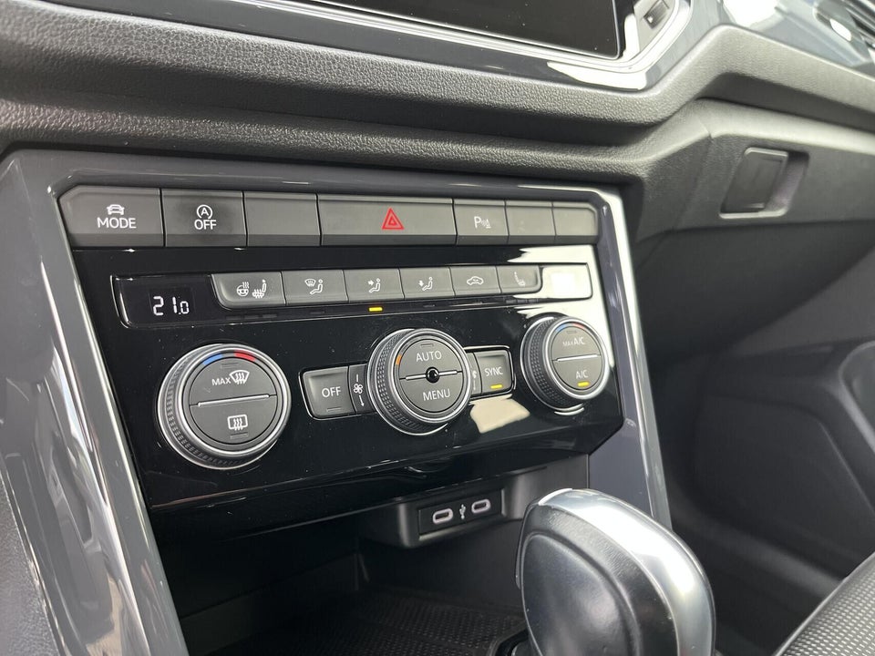 VW T-Roc 1,5 TSi 150 Sport Team DSG 5d