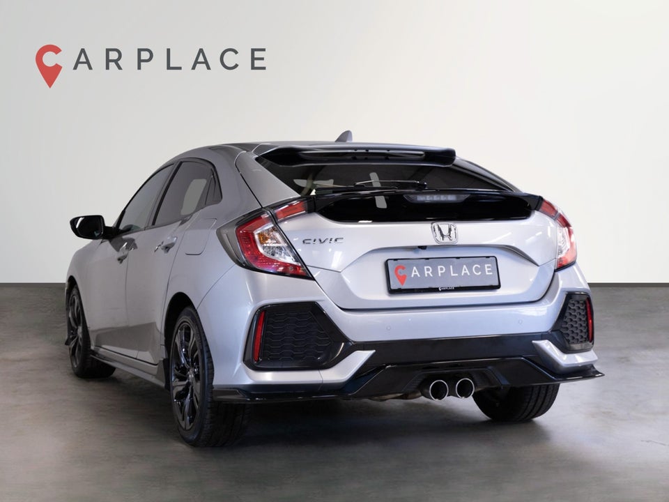 Honda Civic 1,5 VTEC Turbo Elegance 5d