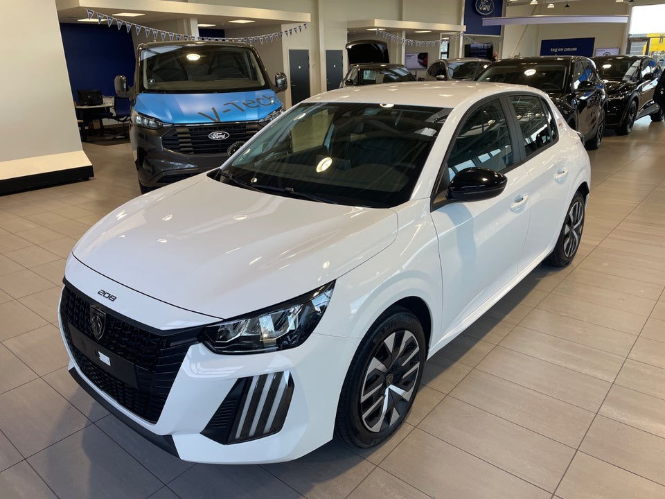 Peugeot e-208 50 Style 5d