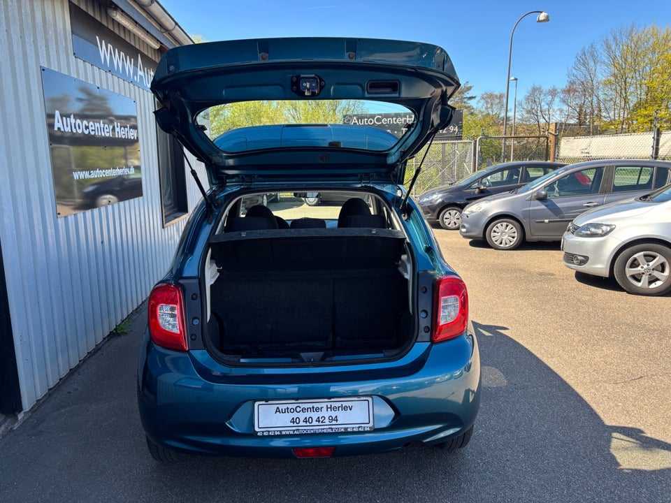 Nissan Micra 1,2 Dig-S 98 Acenta 5d