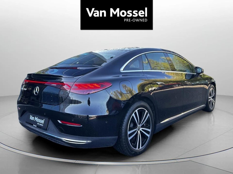 Mercedes EQE350 Electric Art 4d