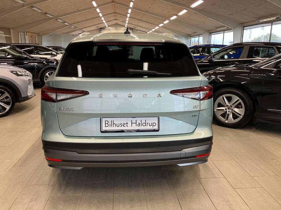 Skoda Enyaq 80 iV 5d