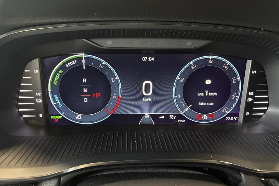 Skoda Octavia 1,4 TSi iV Style Combi DSG 5d