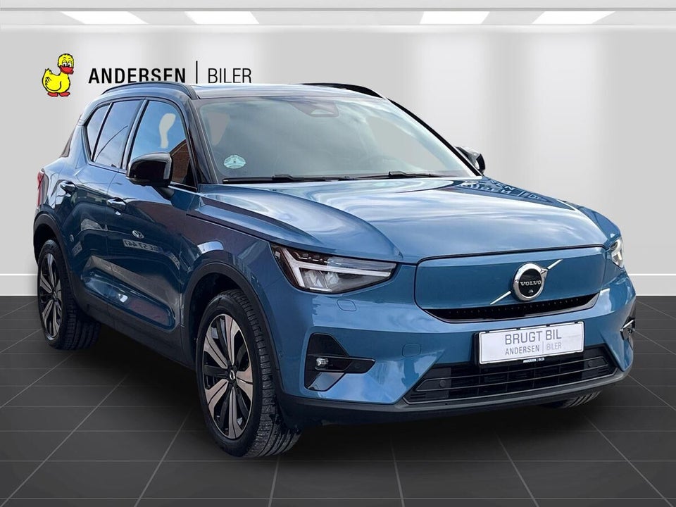 Volvo XC40 P6 ReCharge Ultimate 5d