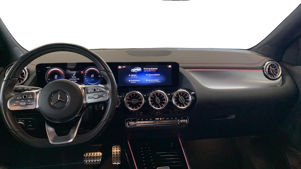 Mercedes EQA250 AMG Line 5d