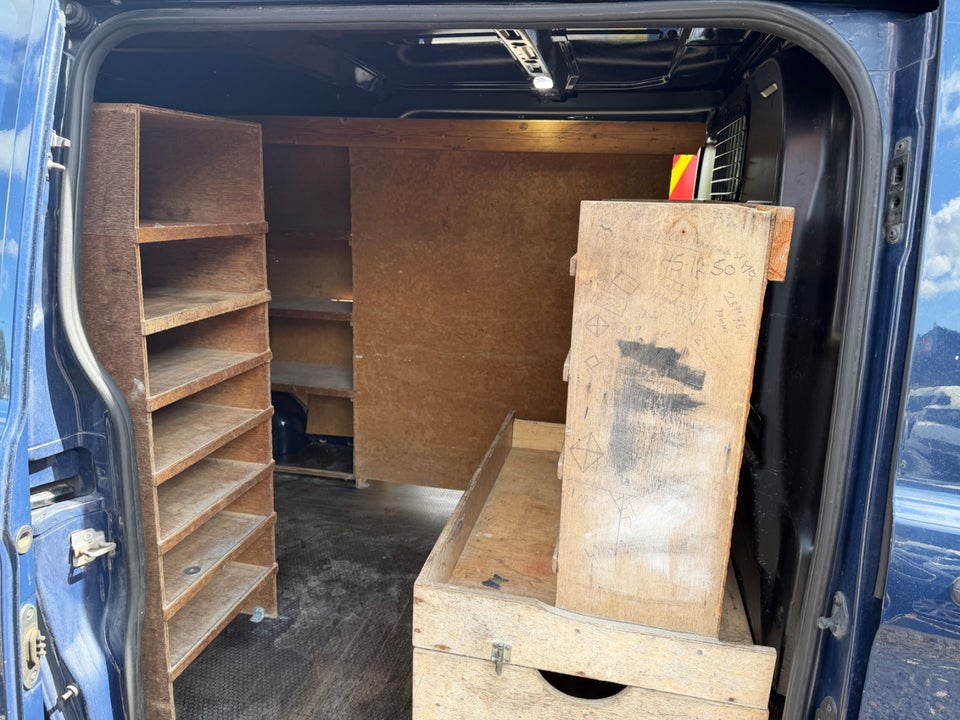 Ford Transit Custom 300 L2 2,0 TDCi 130 Trend