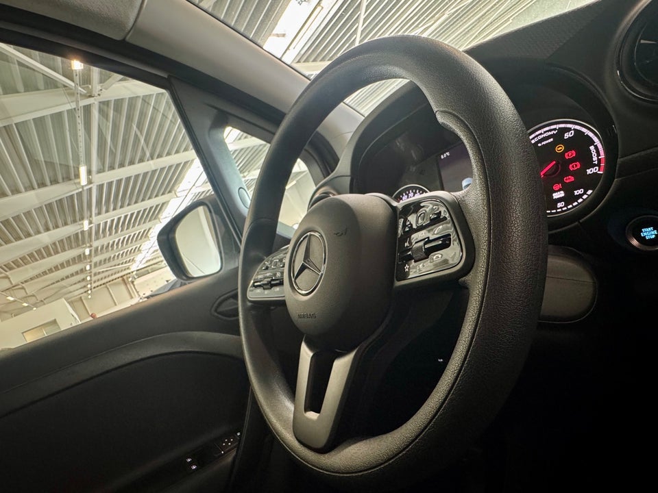 Mercedes eCitan A2 Basis Van