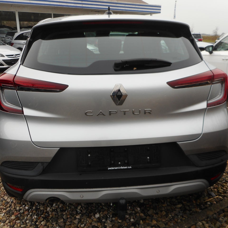 Renault Captur 1,5 dCi 95 Zen 5d